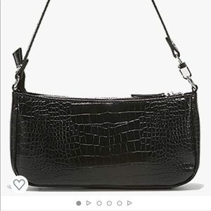 Classic Clutch Tote Hand Bag with Zipper